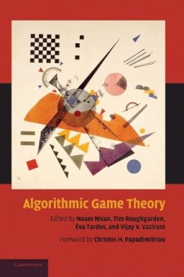 Noam Nisan - Algorithmic Game Theory - 9780521872829 - V9780521872829