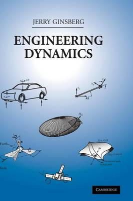 Jerry Ginsberg - Engineering Dynamics - 9780521883030 - V9780521883030