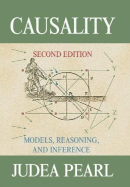 Judea Pearl - Causality: Models, Reasoning and Inference - 9780521895606 - V9780521895606