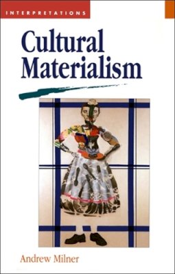 Andrew Milner - Cultural Materialism (Interpretations series) - 9780522844931 - V9780522844931