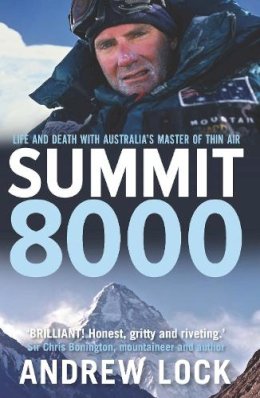 Andrew Lock - Summit 8000 - 9780522871050 - V9780522871050