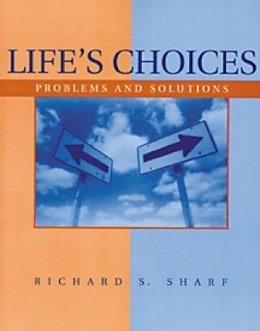 Richard Sharf - Life's Choices - 9780534359331 - V9780534359331