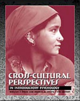 William Price - Cross-cultural Perspectives in Introductory Psychology - 9780534546533 - V9780534546533