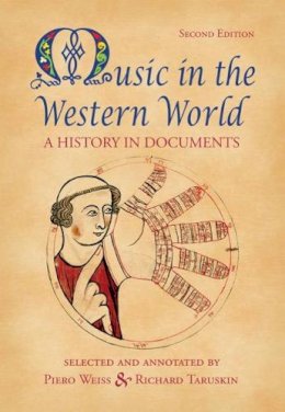 Piero Weiss - Music in the Western World - 9780534585990 - V9780534585990