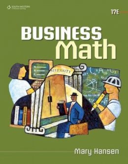 Mary Hansen - Business Math - 9780538448734 - V9780538448734