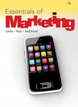 Lamb, Charles W; Hair, Joe F; McDaniel, Carl (University Of Texas Arlington) - Essentials of Marketing - 9780538478342 - V9780538478342