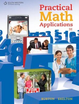 Nelda Shelton - Practical Math Applications - 9780538731157 - V9780538731157