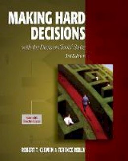 Robert T. Clemen - Making Hard Decisions with Decisiontools - 9780538797573 - V9780538797573