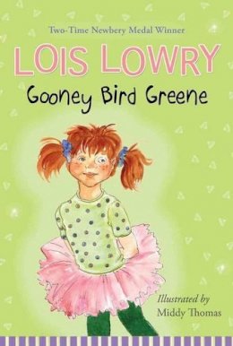 Lois Lowry - Gooney Bird Greene - 9780544225275 - V9780544225275