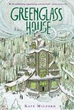 Kate Milford - Greenglass House - 9780544540286 - V9780544540286