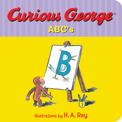 H. A. Rey - Curious George's ABCs - 9780544551091 - V9780544551091