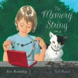 Eve Bunting - The Memory String - 9780544555471 - 9780544555471