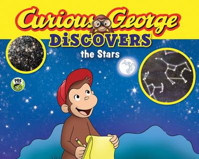 H. A. Rey - Curious George Discovers the Stars (science storybook) - 9780544651647 - V9780544651647