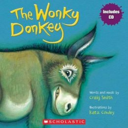 Craig Smith - The Wonky Donkey - 9780545261241 - V9780545261241