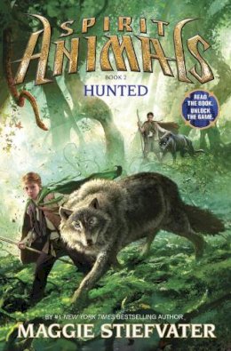 Maggie Stiefvater - Hunted - 9780545522441 - V9780545522441