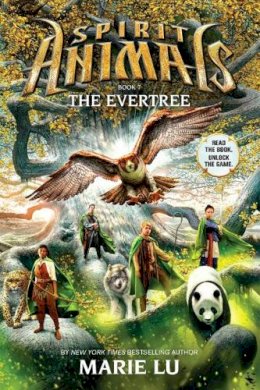 Marie Lu - Spirit Animals Book 7: The Evertree - 9780545535212 - V9780545535212