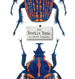 Steve Jenkins - The Beetle Book - 9780547680842 - V9780547680842