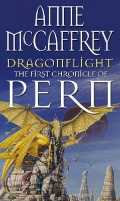 Anne McCaffrey - Dragonflight (Corgi Science-Fiction) - 9780552084536 - V9780552084536