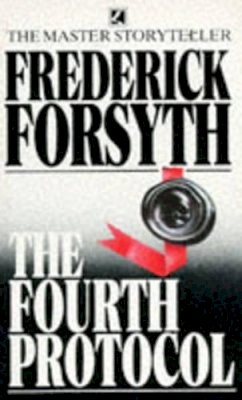 Frederick Forsyth - The Fourth Protocol - 9780552125697 - KAK0012154