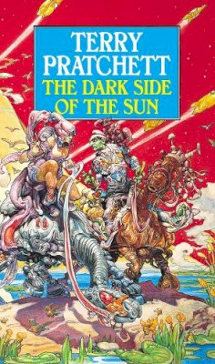 Terry Pratchett - The Dark Side of the Sun - 9780552133265 - V9780552133265