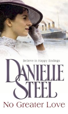 Danielle Steel - No Greater Love - 9780552135238 - KRF0030476