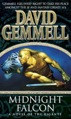 David Gemmell - Midnight Falcon (The Rigante Series, Book 2) - 9780552142571 - 9780552142571