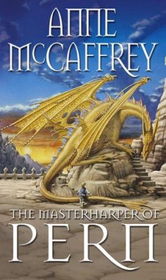 Anne McCaffrey - The Masterharper Of Pern (The Dragon Books) - 9780552142748 - V9780552142748