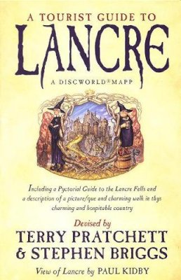 Terry Pratchett - Tourist Guide to Lancre - 9780552146081 - V9780552146081