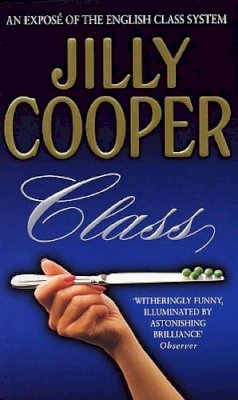 Jilly Cooper - Class - 9780552146623 - V9780552146623