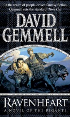 David Gemmell - Ravenheart (The Rigante Series, Book 3) - 9780552146753 - 9780552146753