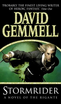 David Gemmell - Stormrider (The Rigante Series, Book 4) - 9780552146760 - V9780552146760