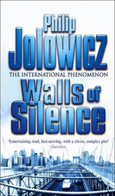 Philip Jolowicz - Walls of Silence - 9780552149013 - KST0026732