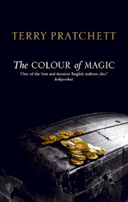 Terry Pratchett - The Colour of Magic - 9780552152921 - V9780552152921