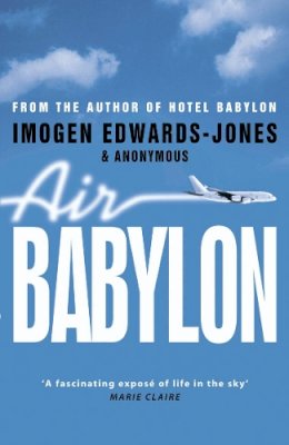 Imogen Edwards-Jones - AIR BABYLON - 9780552153058 - V9780552153058