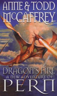 Anne McCaffrey - Dragon's Fire - 9780552153485 - V9780552153485