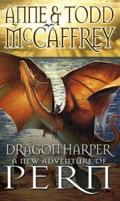 Anne McCaffrey - Dragon Harper - 9780552153492 - V9780552153492