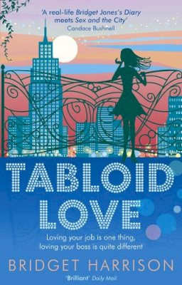 Bridget Harrison - Tabloid Love - 9780552153713 - KTJ0007434