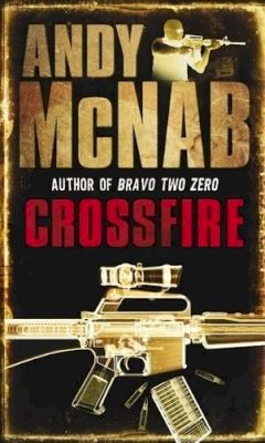 Andy McNab - Crossfire - 9780552153782 - KRF0024014