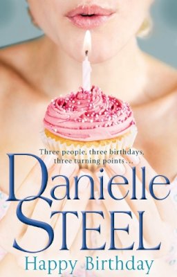 Danielle Steel - Happy Birthday - 9780552154802 - V9780552154802