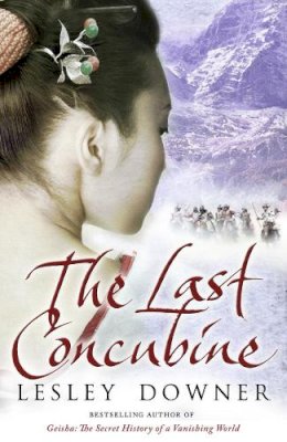 Lesley Downer - The Last Concubine - 9780552155205 - V9780552155205