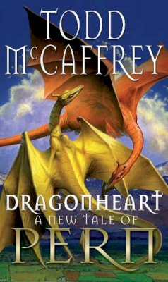 Todd McCaffrey - Dragonheart - 9780552155762 - V9780552155762