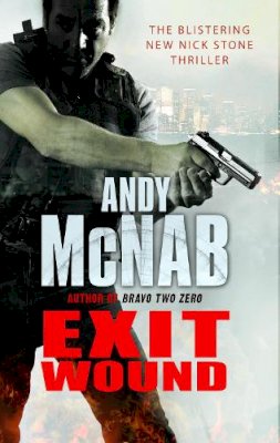 Andy McNab - Exit Wound (Nick Stone 12) - 9780552156288 - KRF0024210