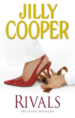 Jilly Cooper - Rivals - 9780552156370 - V9780552156370