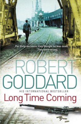 Robert Goddard - Long Time Coming - 9780552156820 - V9780552156820