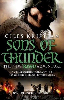 Giles Kristian - Raven 2: Sons of Thunder - 9780552157902 - V9780552157902