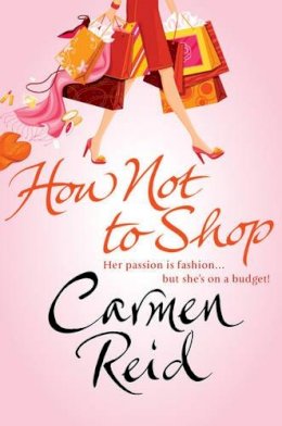 Carmen Reid - How Not To Shop - 9780552158855 - KLJ0000801