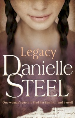 Danielle Steel - Legacy - 9780552158961 - KAK0011643