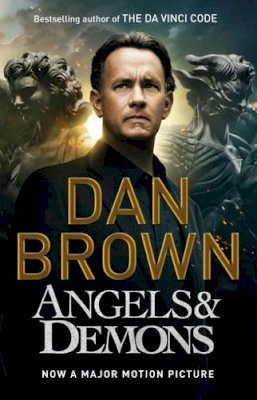 Dan Brown - Angels and Demons (Movie Tie-in) - 9780552159708 - KRF0037354