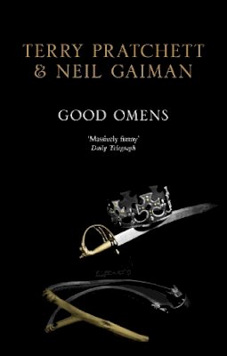 Neil Gaiman - Good Omens - 9780552159845 - V9780552159845