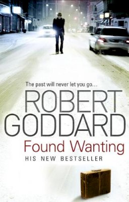 Robert Goddard - FOUND WANTING - 9780552159852 - V9780552159852